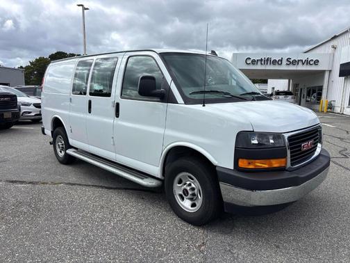 2023 GMC Savana 2500 Work Van