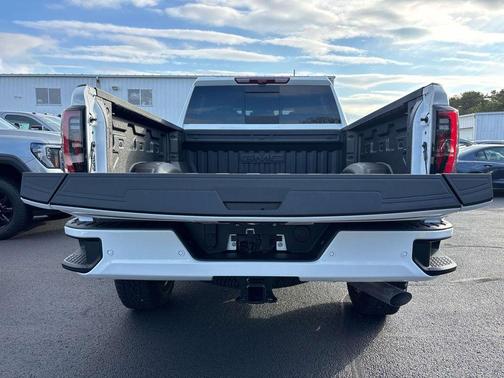 2026 GMC Sierra 2500 AT4