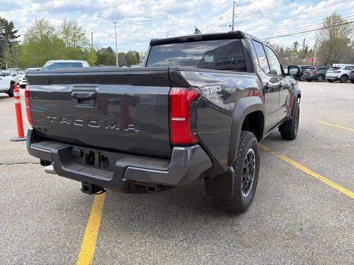 Underground 2026 Toyota Tacoma TRD Off Road