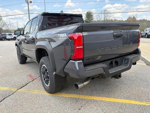 Underground 2026 Toyota Tacoma TRD Off Road
