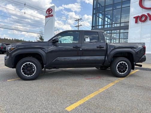 Underground 2026 Toyota Tacoma TRD Off Road
