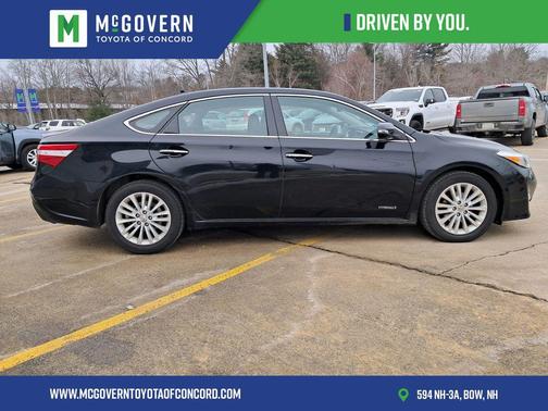 2013 Toyota Avalon Hybrid Limited