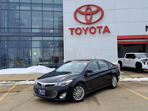 2013 Toyota Avalon Hybrid Limited