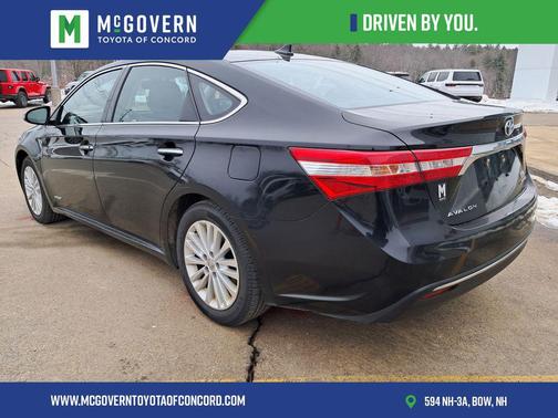 2013 Toyota Avalon Hybrid Limited