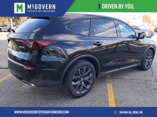 2023 Acura MDX A-SPEC