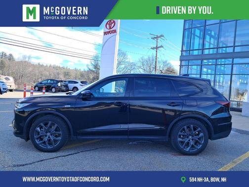 2023 Acura MDX A-SPEC