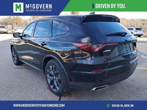 2023 Acura MDX A-SPEC