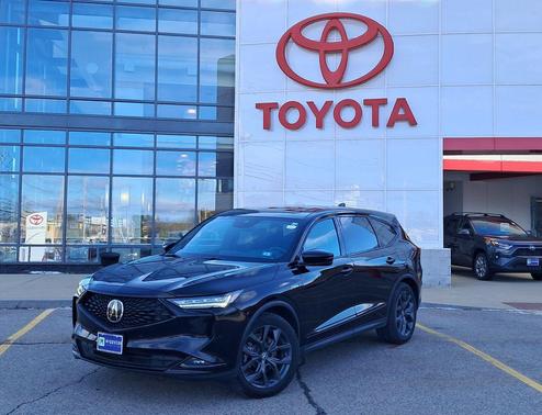 2023 Acura MDX A-SPEC