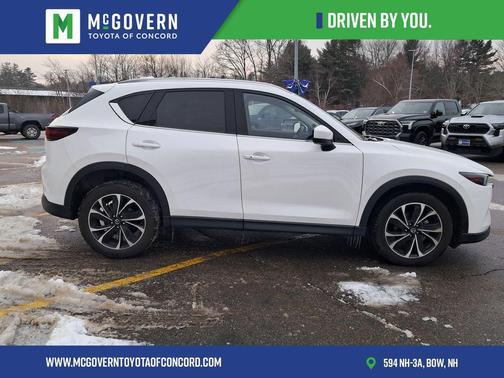 2022 Mazda CX-5 2.5 S