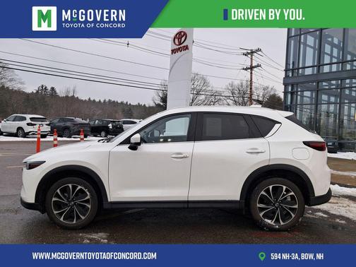 2022 Mazda CX-5 2.5 S