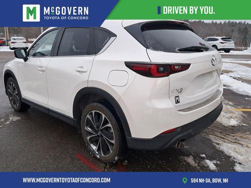 2022 Mazda CX-5 2.5 S