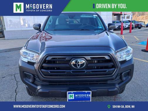 2019 Toyota Tacoma SR