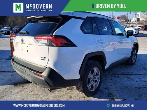 2023 Toyota RAV4 XLE