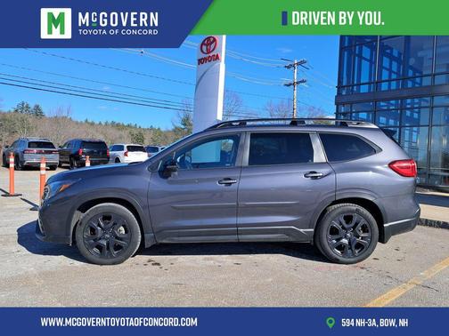 2023 Subaru Ascent Onyx Edition 7-Passenger