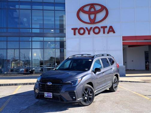 2023 Subaru Ascent Onyx Edition 7-Passenger