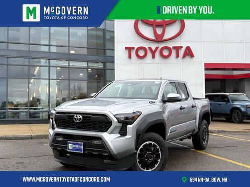 2025 Toyota Tacoma Hybrid TRD Off Road