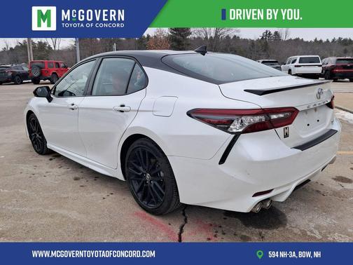 2024 Toyota Camry XSE