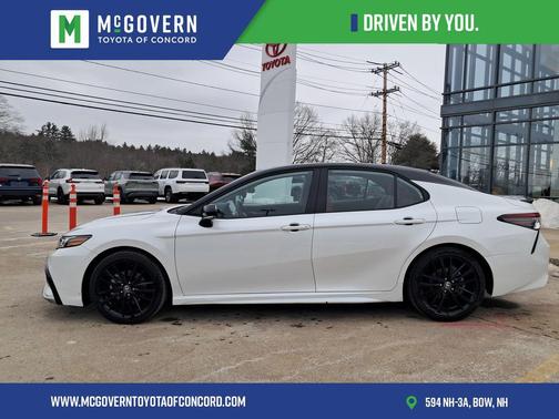 2024 Toyota Camry XSE