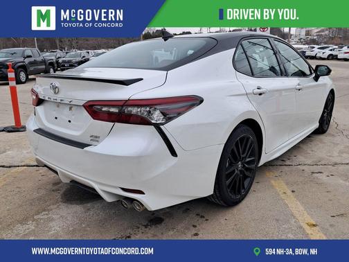 2024 Toyota Camry XSE