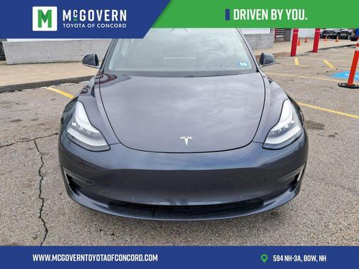 2018 Tesla Model 3 Performance