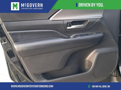 2024 Toyota Grand Highlander Hybrid XLE