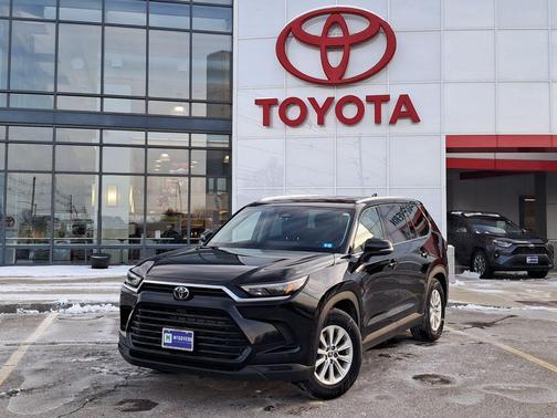 2024 Toyota Grand Highlander Hybrid XLE