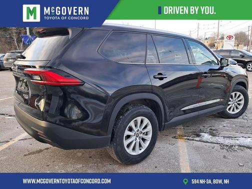 2024 Toyota Grand Highlander Hybrid XLE