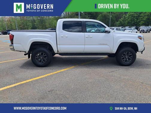 Ice Cap 2023 Toyota Tacoma SR5