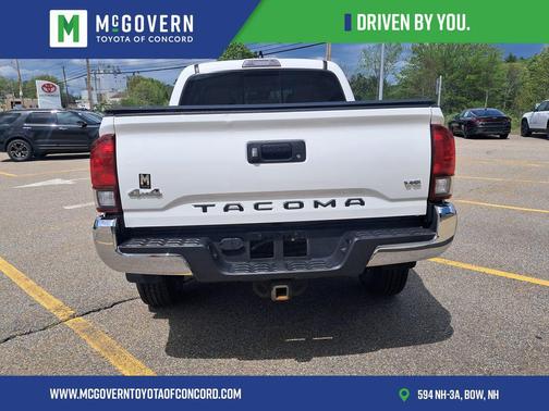 Ice Cap 2023 Toyota Tacoma SR5