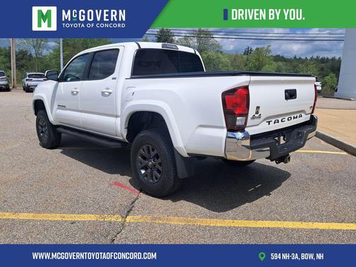 Ice Cap 2023 Toyota Tacoma SR5