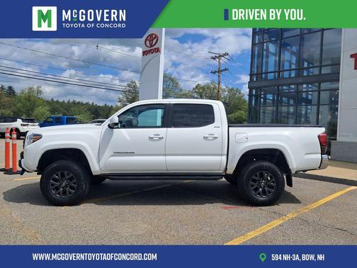 Ice Cap 2023 Toyota Tacoma SR5