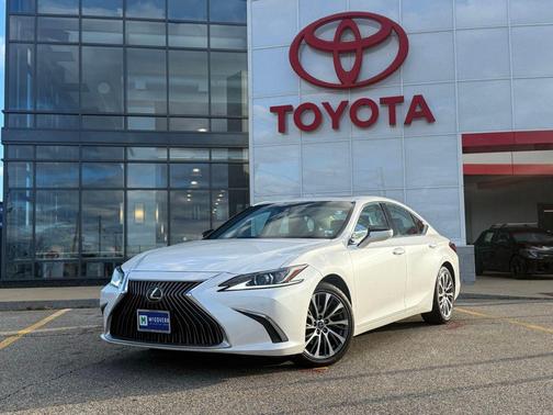 2019 Lexus ES 350 Ultra Luxury