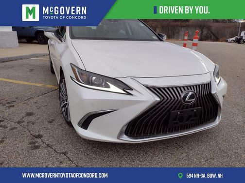 2019 Lexus ES 350 Ultra Luxury