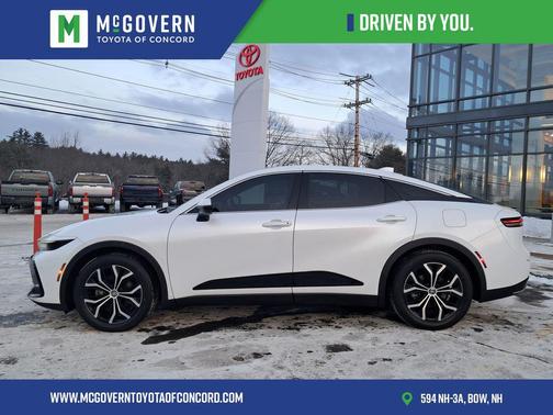 2023 Toyota Crown Limited