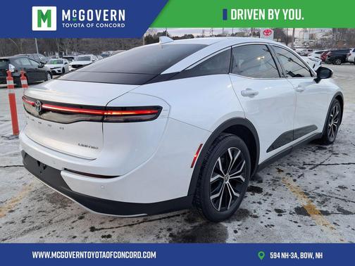 2023 Toyota Crown Limited