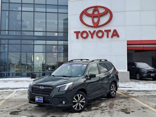 2023 Subaru Forester Limited