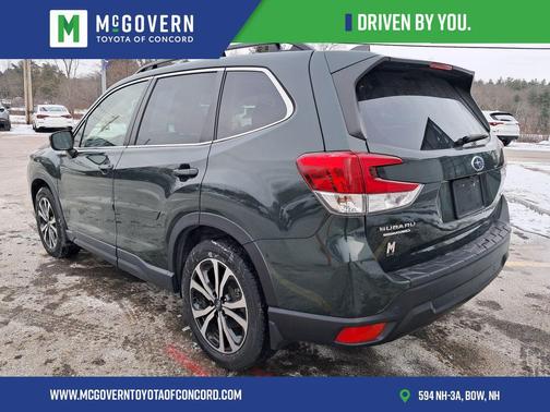 2023 Subaru Forester Limited