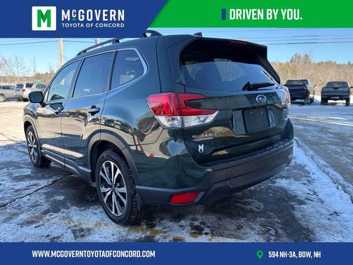 2023 Subaru Forester Limited