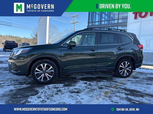 2023 Subaru Forester Limited