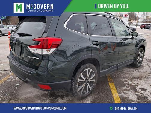 2023 Subaru Forester Limited