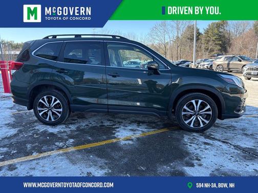 2023 Subaru Forester Limited