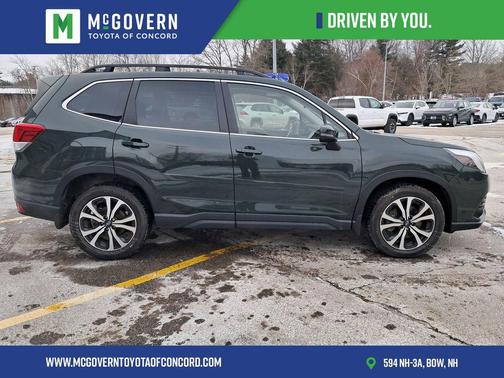 2023 Subaru Forester Limited