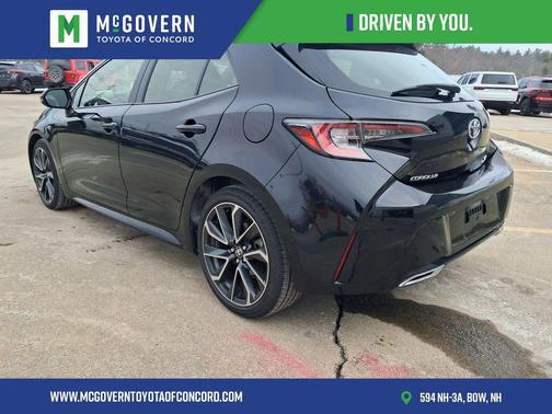 2019 Toyota Corolla XSE