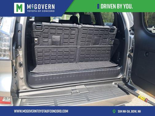 Atomic Silver 2021 Lexus GX 460 Premium
