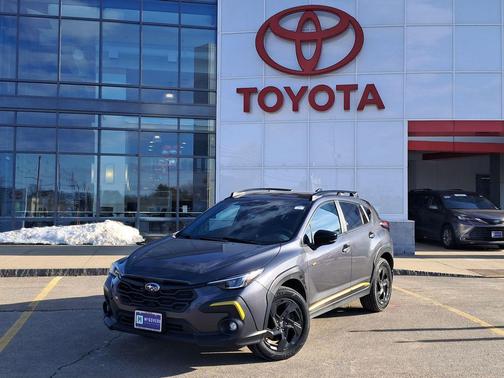 2024 Subaru Crosstrek Sport