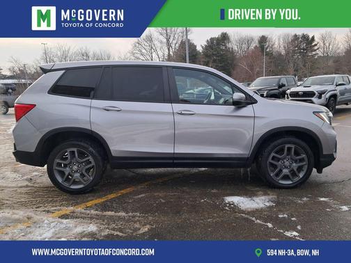 2023 Honda Passport AWD EX-L