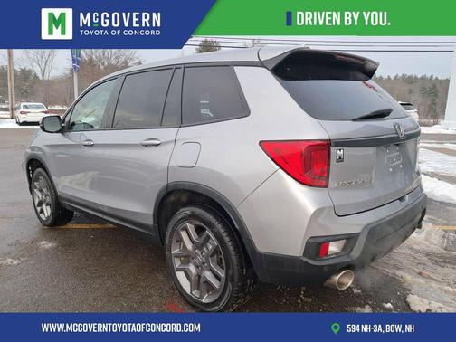 2023 Honda Passport AWD EX-L