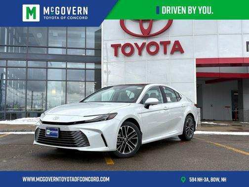 2026 Toyota Camry XLE