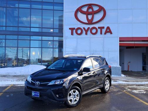 2014 Toyota RAV4 LE