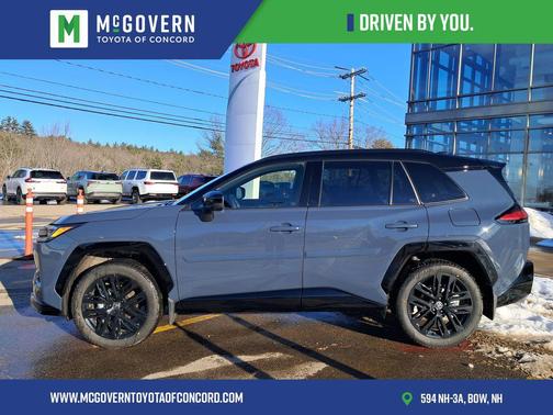 2026 Toyota RAV4 Limited